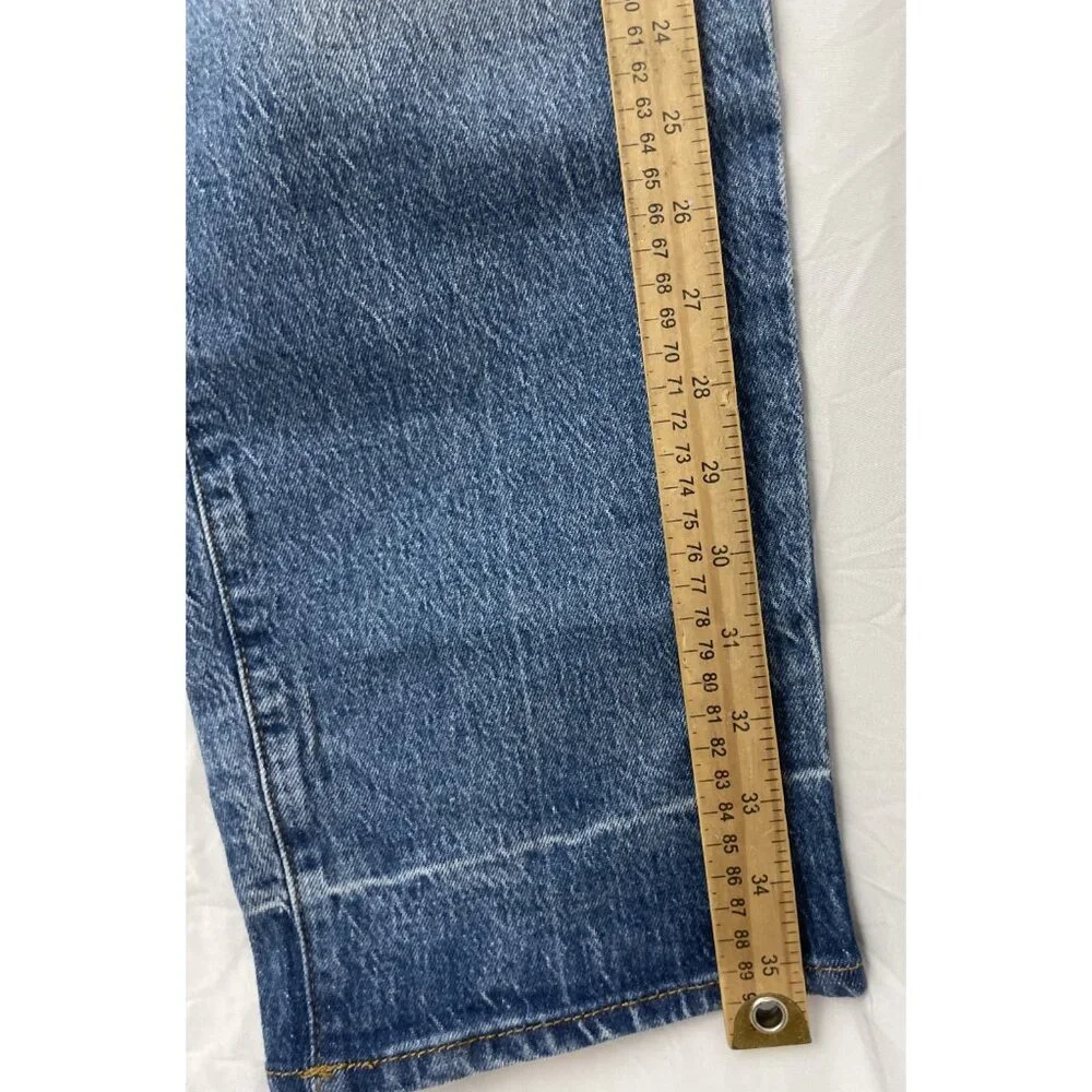 Universal Thread Women's Jeans Vintage Straight Blue Size 2S Pants Denim NWT - Picture 12 of 12
